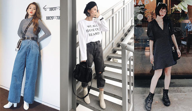 Học ngay 5 công thức phối đồ vừa "đẹp mắt" vừa "dễ áp dụng" từ các hot girl Việt