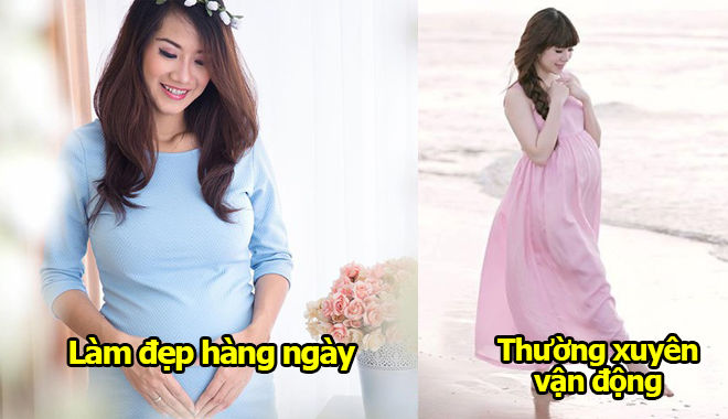 Mang thai và những điều "hiểu sai" mẹ bầu nên biết để tránh lo lắng, căng thẳng