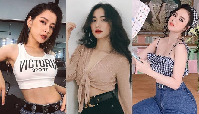 Đây chính là chiếc áo được mỹ nhân Việt yêu chuộng nhất để "giải nhiệt" những ngày hè oi bức