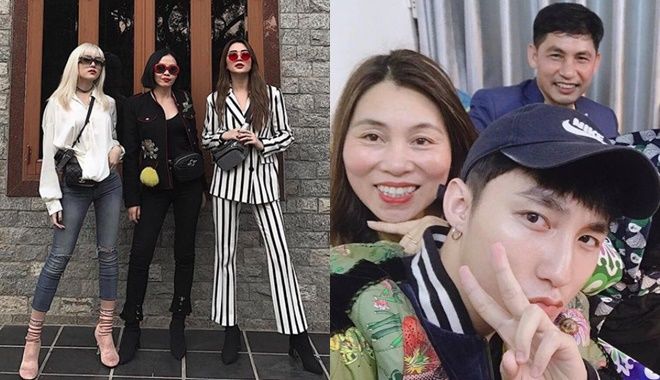 "Soi" nhan sắc của dàn phụ huynh nghệ sĩ Việt mới biết không phải tự nhiên mà họ đẹp như thế