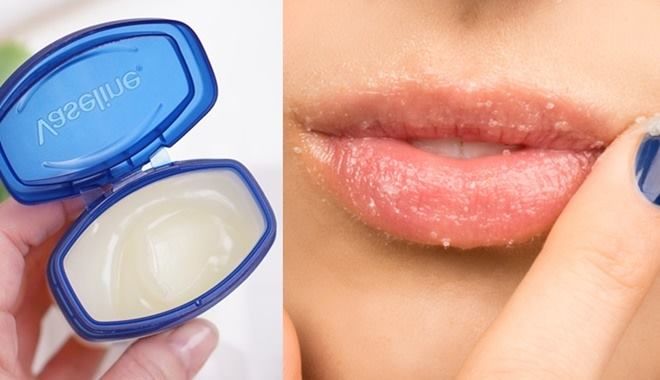 NHỮNG CÁCH LÀM ĐẸP CỰC HAY CHO DA VÀ TÓC CHỈ VỚI 1 LỌ VASELINE