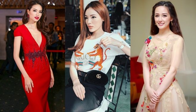 Soi nhan sắc khác lạ của dàn Hoa hậu xinh đẹp bậc nhất hiện nay đang bị nghi "đụng chạm dao kéo"