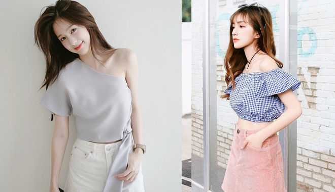 Những kiểu trang phục mà con trai "cực" thích bạn gái mình mặc nhất
