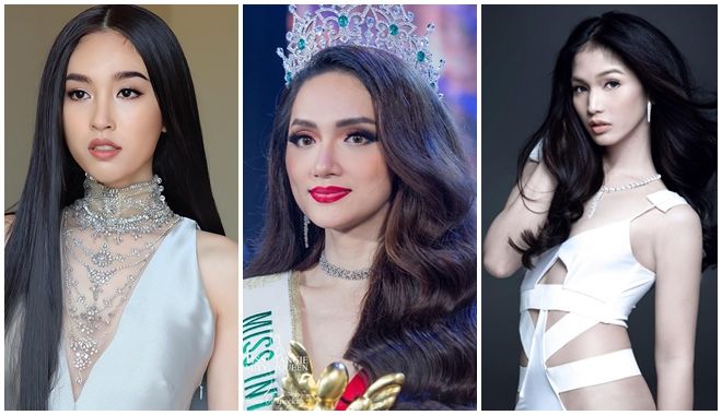 Đặt lên bàn cân so nhan sắc của Hương Giang với 12 cựu hoa hậu chuyển giới quốc tế: ai xinh hơn?