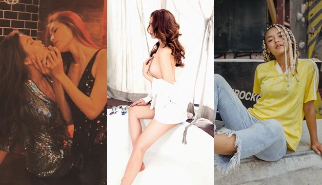 Sao Việt tuần qua: Mai Ngô khoe tóc mới “chất lừ”, Minh Tú tình tứ bên gái lạ