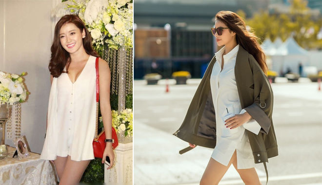 Sao Việt với mốt giấu quần: Người thanh lịch hút mắt, người luộm thuộm kém sang