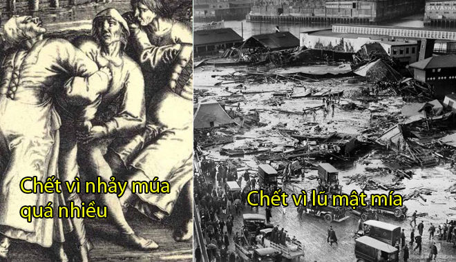 Top 20 cái chết vô duyên, kì dị và "lãng xẹt" nhất thế giới đến không ai tin là có thật