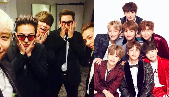 Danh sách top 5 thần tượng nam huyền thoại của Kpop khiến dân mạng không khỏi ngỡ ngàng