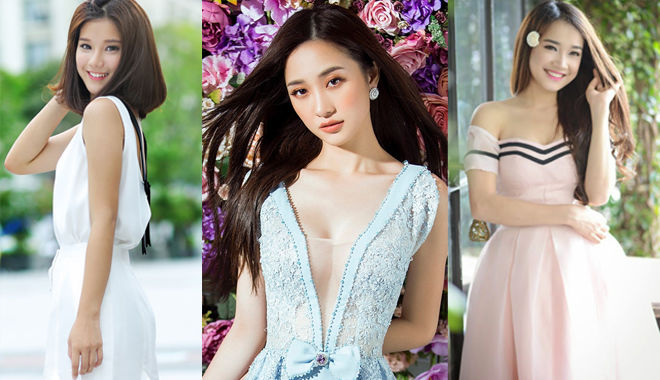 Điểm danh những ngọc nữ 9X xinh đẹp và triển vọng của điện ảnh Việt hiện nay 