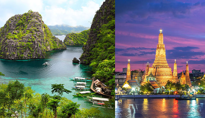 Top 15 đất nước đẹp nhất châu Á bạn nhất định phải đến một lần trong đời, Việt Nam cũng góp mặt 