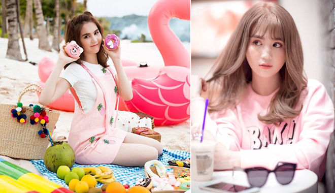 Dù Ngọc Trinh đã "ngấp nghé" 30 nhưng chả ai nhận ra cũng vì điều này