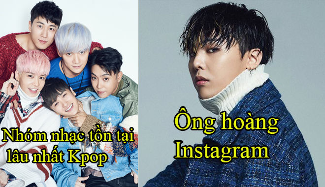 Là fan ruột của Kpop liệu bạn có biết hết những kỷ lục này của thần tượng chưa? 