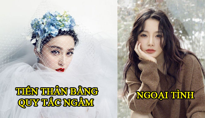 Loạt minh tinh Trung Quốc đau đầu vì tin "cưỡng dâm, lừa đảo"