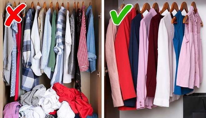 Những món đồ cần được thay mới trong tủ quần áo, cô nàng sành điệu càng phải nắm rõ