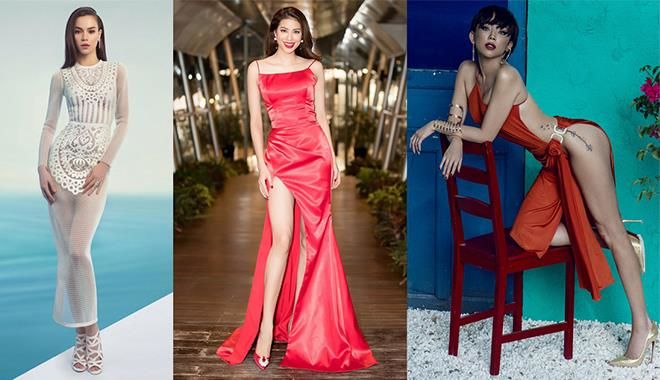 Điểm danh những mỹ nhân sở hữu cặp chân dài đáng ngưỡng mộ nhất showbiz Việt