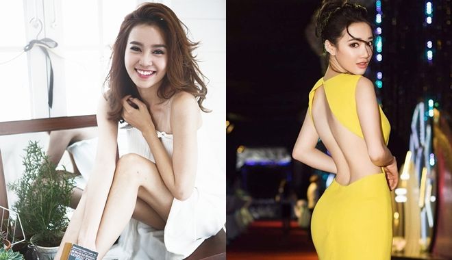 Những “ngọc nữ” mới xinh đẹp nhất làng điện ảnh Việt bây giờ là ai?