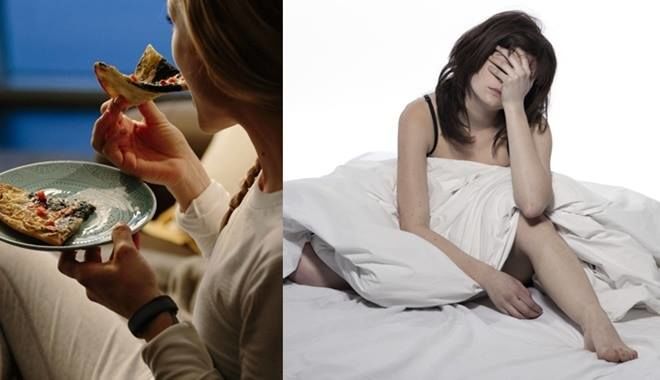 Hãy xem lại chế độ ăn kiêng của mình nếu bạn thấy những dấu hiệu này của cơ thể