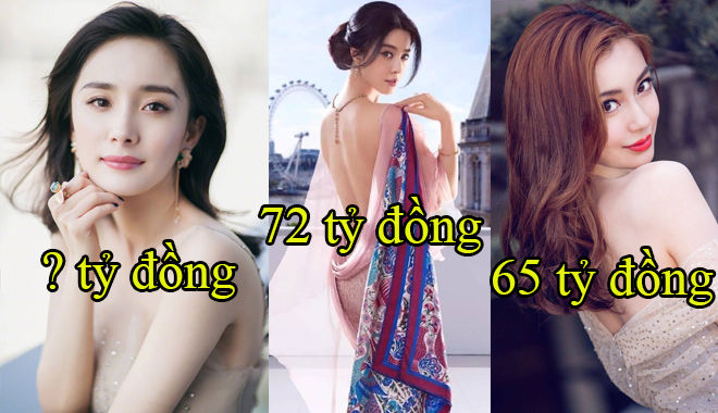 Sốc với cát sê quảng cáo hàng chục tỷ đồng trong 5 phút của dàn nữ thần Cbiz
