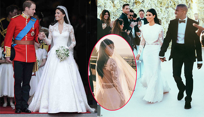 Chiêm ngưỡng 5 chiếc váy cưới đắt nhất hành tinh mà cô dâu nào cũng muốn sở hữu