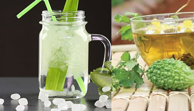 7 công thức nước uống giúp bạn thanh lọc cơ thể giải nhiệt ngày hè