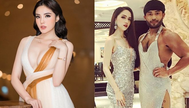 Sao Việt tuần qua: Hương Giang dạo chợ Bến Thành với "thánh catwalk", Kỳ Duyên khoe triệt để vòng 1