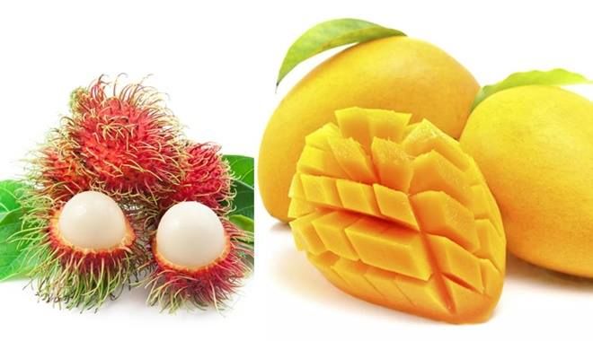 Điểm danh các loại trái cây nên và không nên ăn vào mùa hè