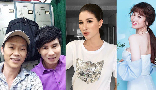 Nếu biết những sao Việt này bằng tuổi nhau, bạn chắc chắn khó lòng tin nổi