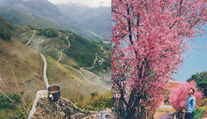 Bạn đã từng đi qua những con đường được dân phượt khen là đẹp nhất Việt Nam chưa?