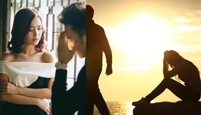 Những dấu hiệu nhận biết chàng đã hết yêu và muốn chia tay
