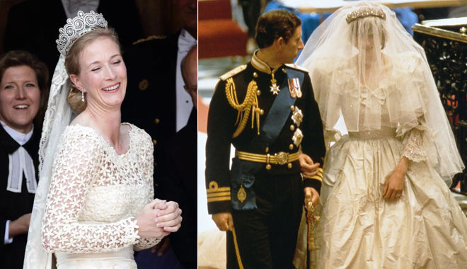 Các sự cố “dở khóc dở cười” trong những đám cưới Hoàng gia đã đi vào lịch sử 