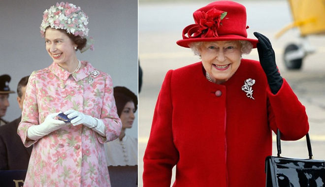 Phong cách thời trang của Nữ hoàng Anh qua 90 năm đã thay đổi như thế nào?