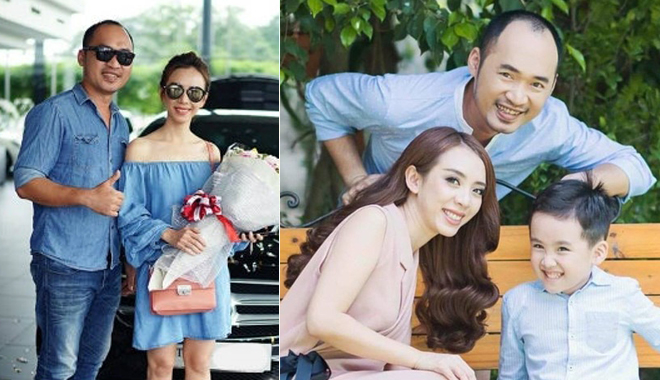 Gia đình phá sản, xém phải ra đường ăn xin, "hoa hậu hài" Thu Trang hiện nay giàu cỡ nào?