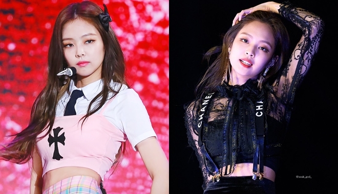 Fancam triệu view đẹp xuất sắc, Jennie sẽ nối tiếp Hani trở thành "nữ hoàng fancam"?