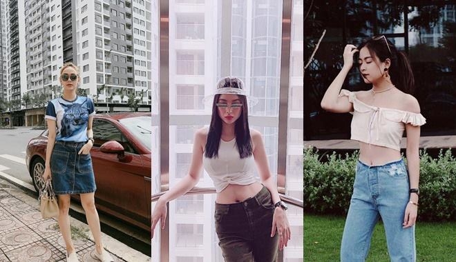 Top 6 cô nàng có phong cách street style đa dạng và thú vị nhất showbiz Việt