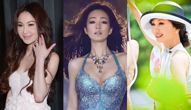 Nhờ đâu mỹ nhân Hoa ngữ dù ngoài 50, 60 nhưng vẫn trẻ mãi như thiếu nữ?
