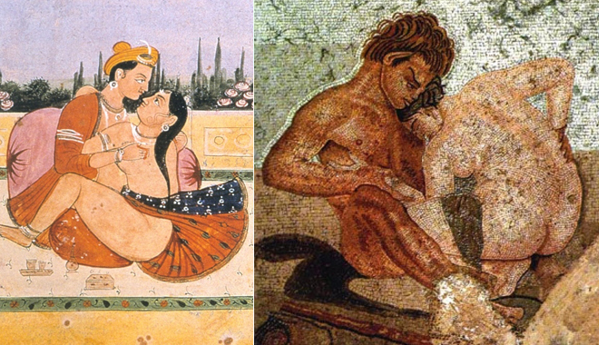 Những quan niệm về "chuyện yêu" của người cổ đại khiến ai cũng phải kinh ngạc