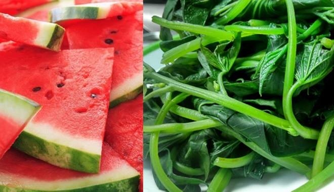 Những thực phẩm giúp chống nắng, ngăn chặn ung thư để mùa hè vô tư thoải mái
