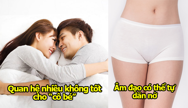 Sự thật thú vị về "cô bé" mà không phải chị em nào cũng biết
