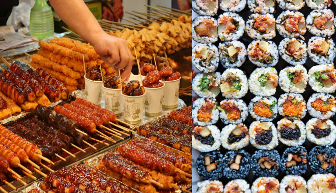 “Gặp gỡ” những món ăn nổi tiếng tạo nên tinh hoa văn hoá ẩm thực Hàn Quốc