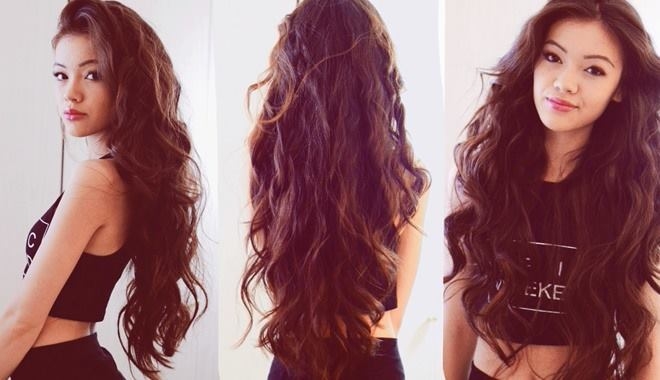  5 cách uốn tóc xoăn bồng bềnh cực đẹp mà không cần dùng máy