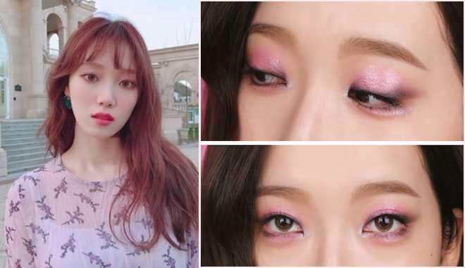 Học hỏi bí quyết make-up để có đôi mắt sâu hút hồn như các nữ idol Hàn