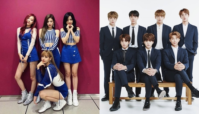 “Gà” của SM không nằm trong top 5 nhóm nhạc được yêu thích nhất nửa đầu 2018