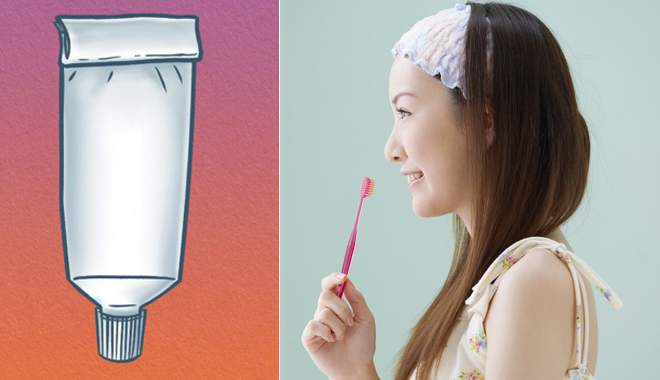 Giải mã "siêu chuẩn" tính cách thật của bạn thông qua cách bóp ống kem đánh răng