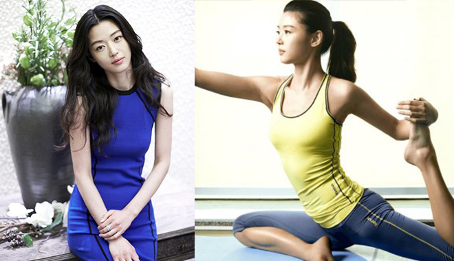 “Mợ chảnh” Jun Ji Hyun chia sẻ bí quyết "cực lạ" giúp sở hữu eo thon bụng phẳng