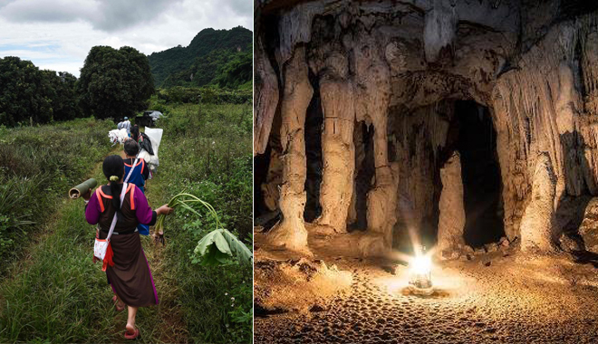 Ngỡ ngàng trước truyền thuyết và vẻ đẹp của hang động nơi đội bóng nhí Thái Lan vừa được giải cứu