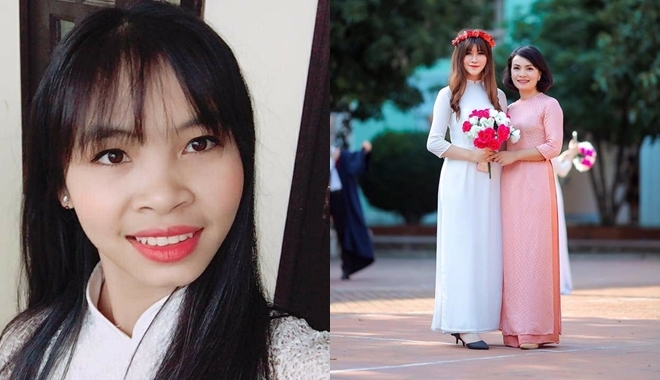 Hai cô bạn vừa xinh vừa học giỏi, xuất sắc đạt điểm 10 môn Lịch sử