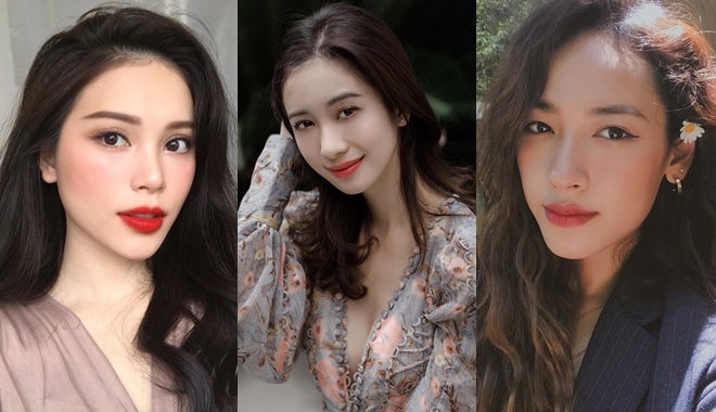 Những cô nàng hot girl có gương mặt xinh đẹp nhất Việt Nam hiện nay