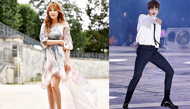 Top những mỹ nam mỹ nữ Kpop sở hữu đôi chân dài miên man khiến các fan phải xuýt xoa ganh tỵ