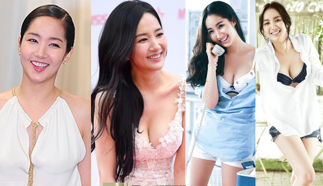 Đâu chỉ có Phó chủ tịch mà Thư ký Kim cũng có những màn "cởi" nóng bỏng như thế này