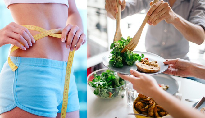 Những loại thực phẩm vừa giúp giảm cân cực nhanh vừa tốt cho sức khỏe